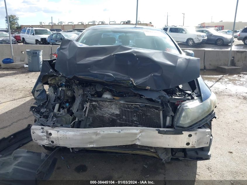 2013 HONDA CIVIC LX - 19XFB2F56DE253968