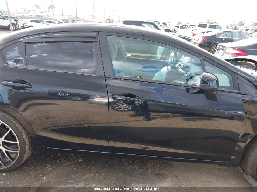 2013 HONDA CIVIC LX - 19XFB2F56DE253968