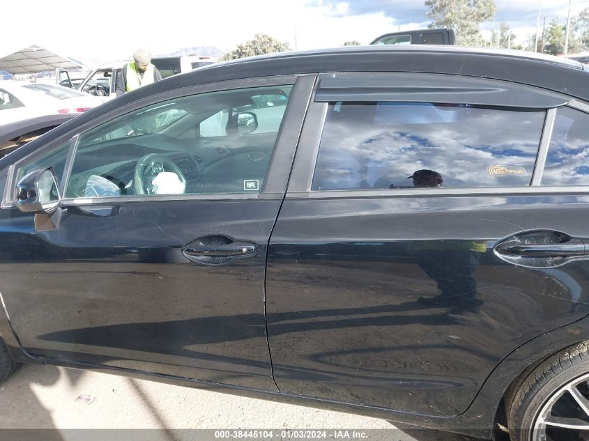 2013 HONDA CIVIC LX - 19XFB2F56DE253968