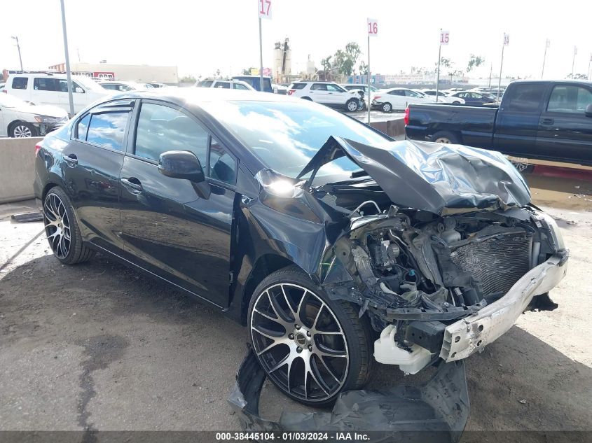 2013 HONDA CIVIC LX - 19XFB2F56DE253968