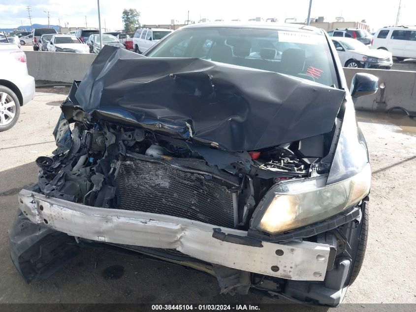 2013 HONDA CIVIC LX - 19XFB2F56DE253968