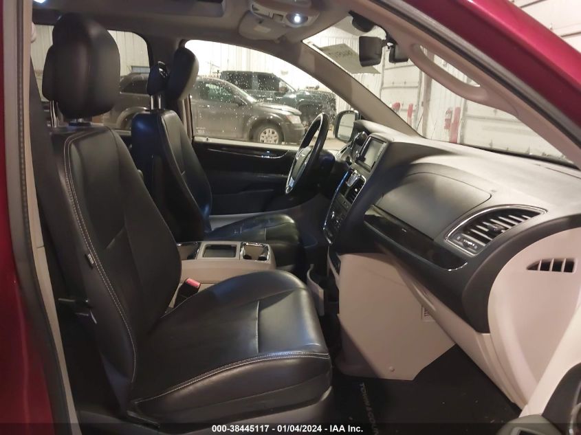 2013 CHRYSLER TOWN & COUNTRY TOURING-L - 2C4RC1CG5DR597140