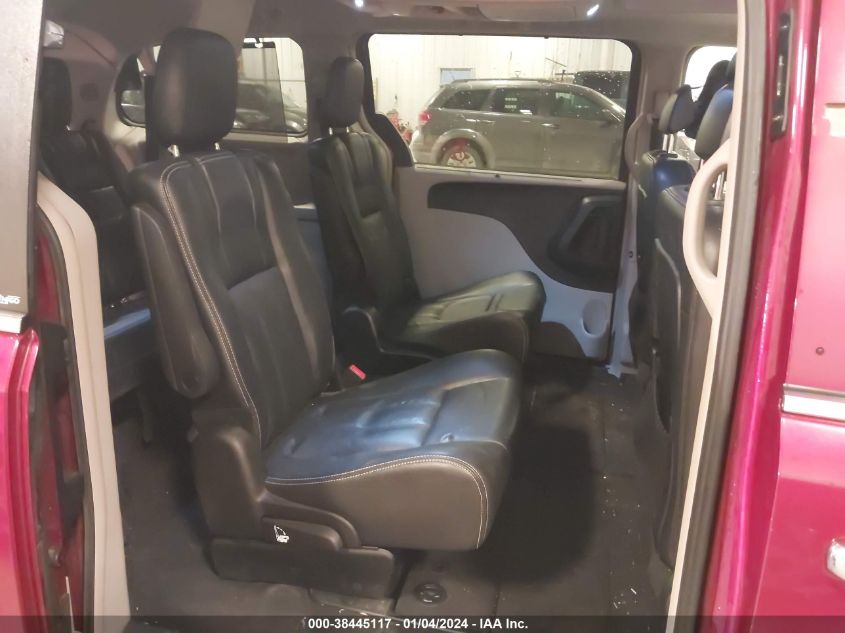 2013 CHRYSLER TOWN & COUNTRY TOURING-L - 2C4RC1CG5DR597140