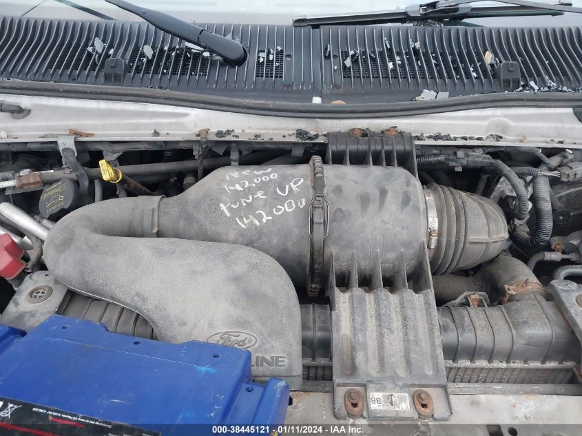 2013 FORD E-250 COMMERCIAL 1FTNE2EW3DDB14735