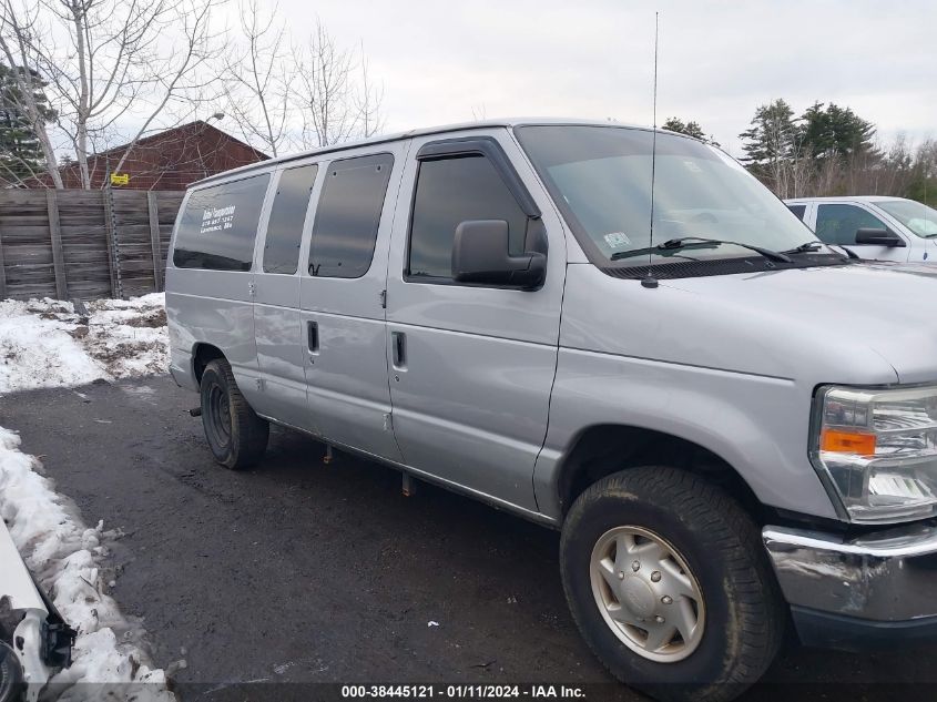 2013 FORD E-250 COMMERCIAL 1FTNE2EW3DDB14735
