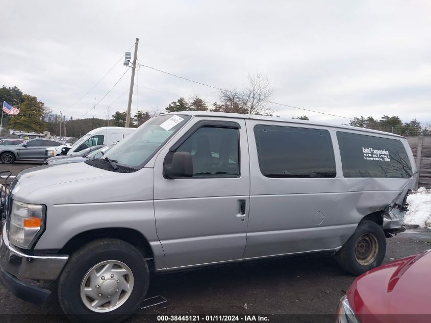 2013 FORD E-250 COMMERCIAL 1FTNE2EW3DDB14735