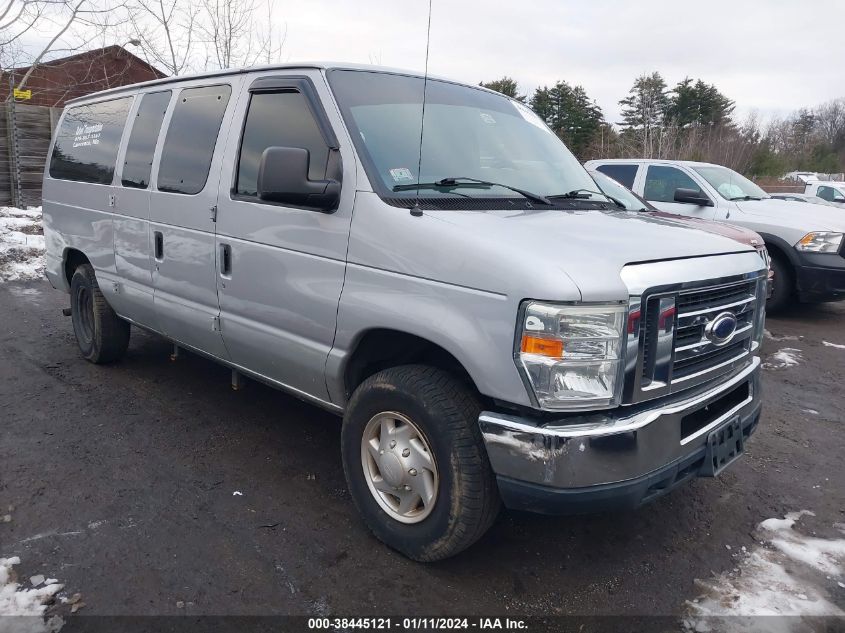 2013 FORD E-250 COMMERCIAL - 1FTNE2EW3DDB14735