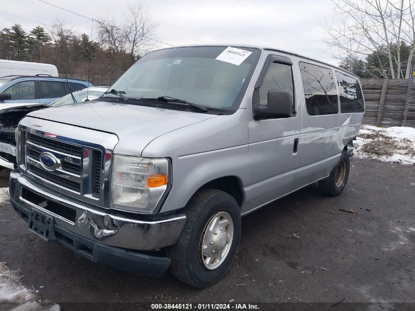 2013 FORD E-250 COMMERCIAL 1FTNE2EW3DDB14735