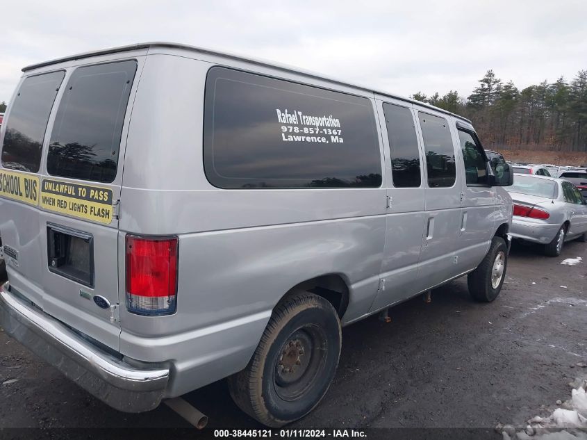 2013 FORD E-250 COMMERCIAL 1FTNE2EW3DDB14735