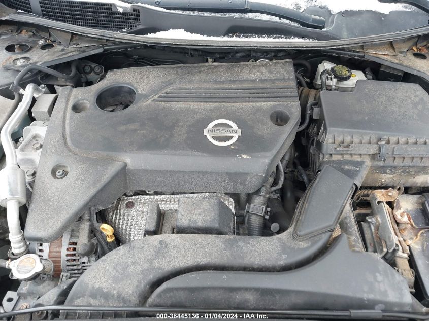 2013 NISSAN ALTIMA 2.5/S/SV/SL - 1N4AL3AP0DN491094