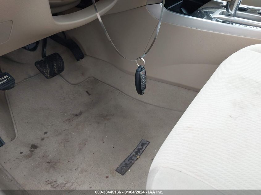 2013 NISSAN ALTIMA 2.5/S/SV/SL - 1N4AL3AP0DN491094
