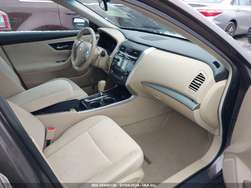 2013 NISSAN ALTIMA 2.5/S/SV/SL - 1N4AL3AP0DN491094