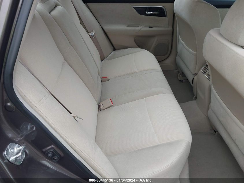 2013 NISSAN ALTIMA 2.5/S/SV/SL - 1N4AL3AP0DN491094