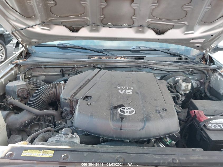 2013 TOYOTA TACOMA PRERUNNER V6 - 3TMKU4HN0DM035757