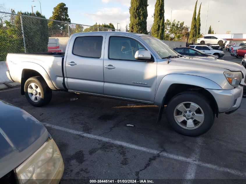 2013 TOYOTA TACOMA PRERUNNER V6 - 3TMKU4HN0DM035757