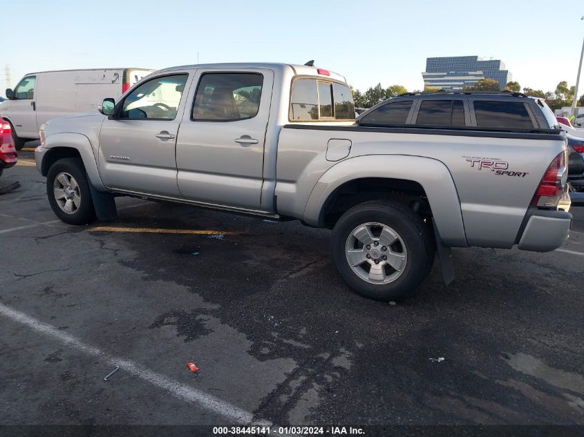 2013 TOYOTA TACOMA PRERUNNER V6 - 3TMKU4HN0DM035757