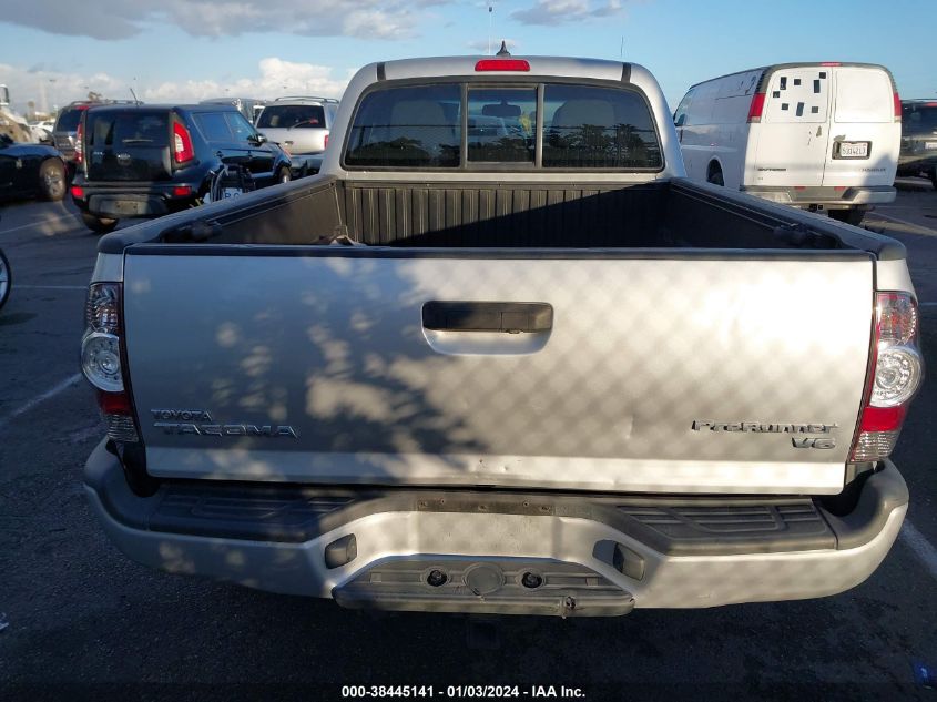 2013 TOYOTA TACOMA PRERUNNER V6 - 3TMKU4HN0DM035757