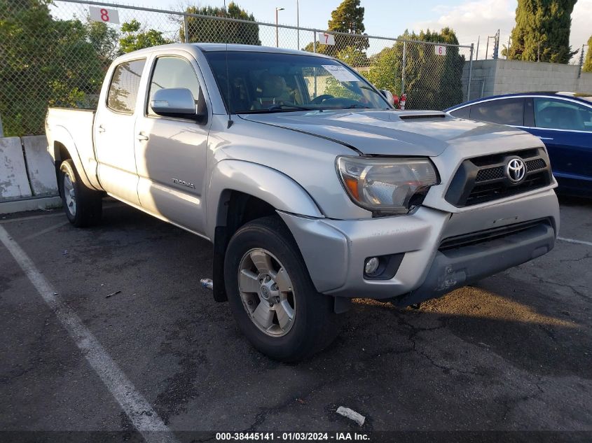 2013 TOYOTA TACOMA PRERUNNER V6 - 3TMKU4HN0DM035757