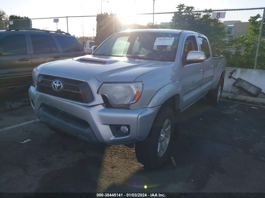 2013 TOYOTA TACOMA PRERUNNER V6 - 3TMKU4HN0DM035757