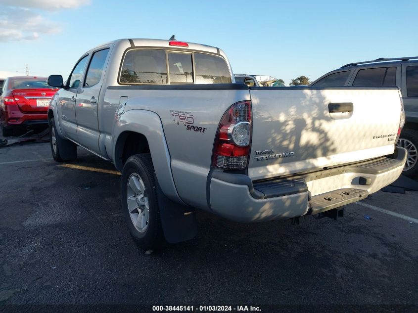 2013 TOYOTA TACOMA PRERUNNER V6 - 3TMKU4HN0DM035757