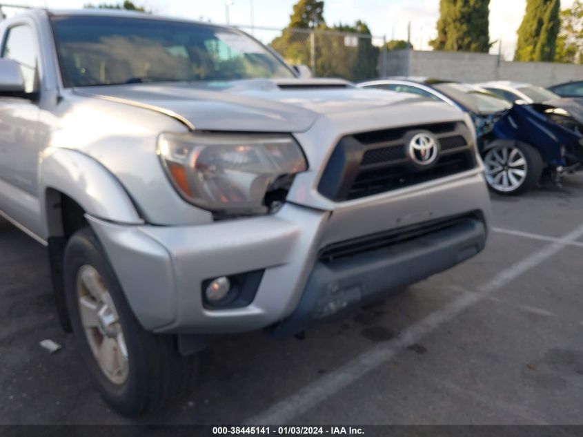 2013 TOYOTA TACOMA PRERUNNER V6 - 3TMKU4HN0DM035757