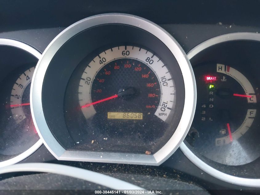 2013 TOYOTA TACOMA PRERUNNER V6 - 3TMKU4HN0DM035757