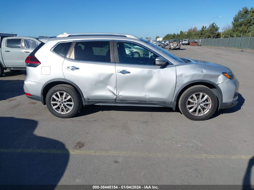 2018 NISSAN ROGUE S/SL - 5N1AT2MT5JC707554