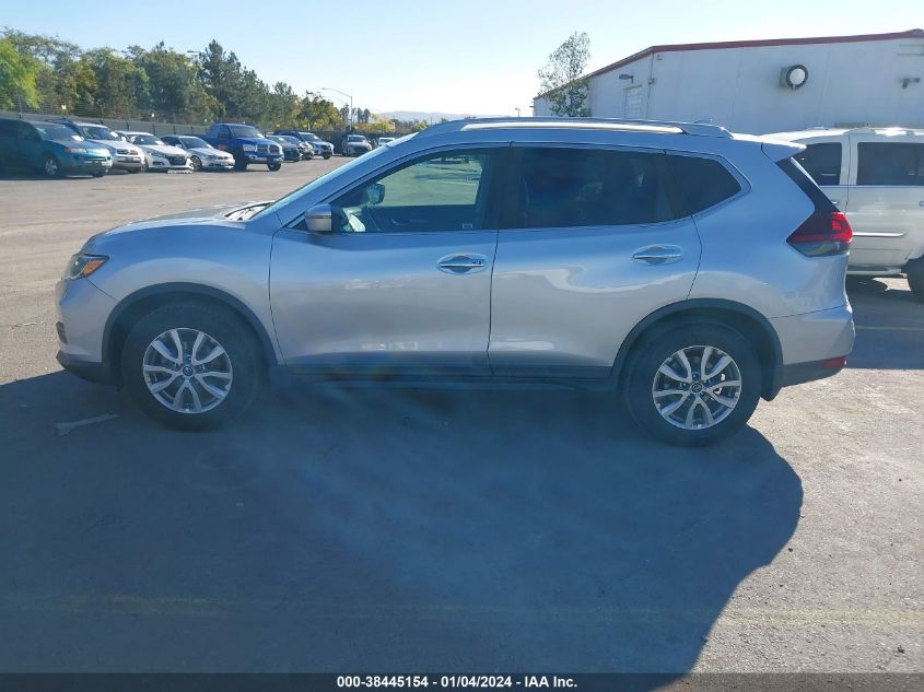 2018 NISSAN ROGUE S/SL - 5N1AT2MT5JC707554