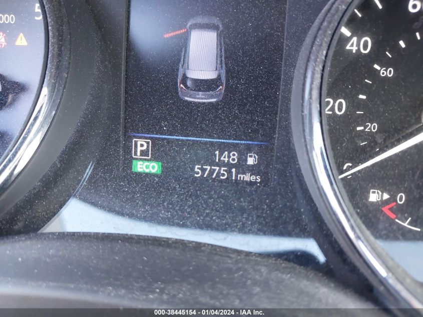 2018 NISSAN ROGUE S/SL - 5N1AT2MT5JC707554