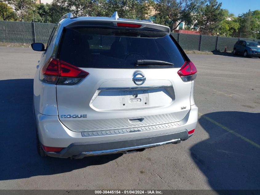 2018 NISSAN ROGUE S/SL - 5N1AT2MT5JC707554