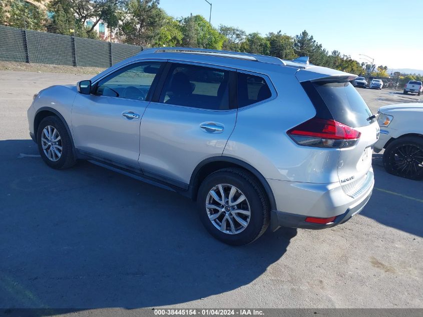 2018 NISSAN ROGUE S/SL - 5N1AT2MT5JC707554