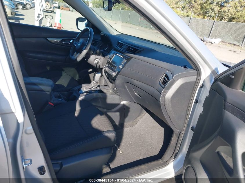 2018 NISSAN ROGUE S/SL - 5N1AT2MT5JC707554
