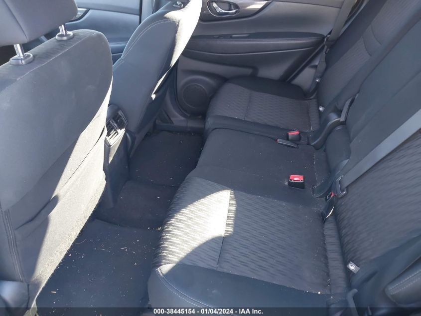 2018 NISSAN ROGUE S/SL - 5N1AT2MT5JC707554