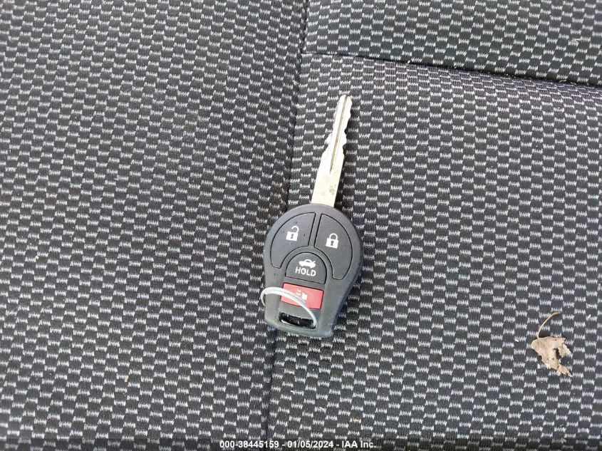 2017 NISSAN VERSA S/S PLUS/SV/SL - 3N1CN7AP4HL890295
