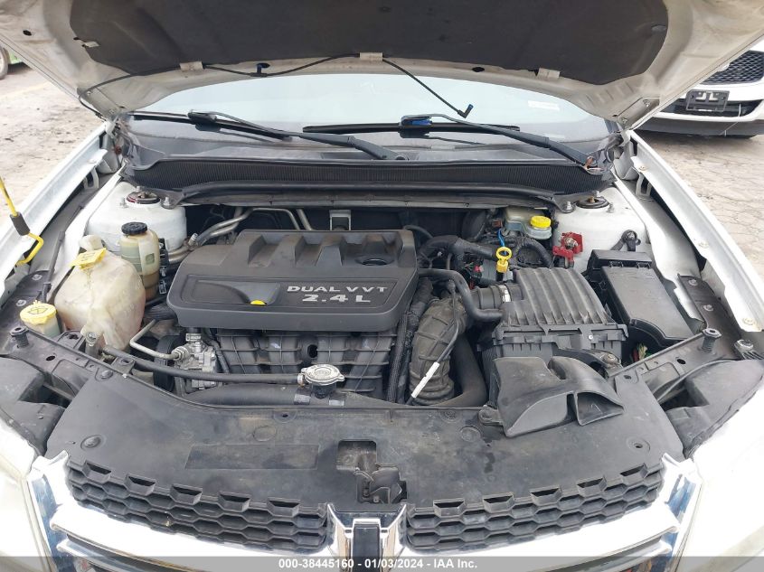 2014 DODGE AVENGER SE - 1C3CDZAB4EN199333