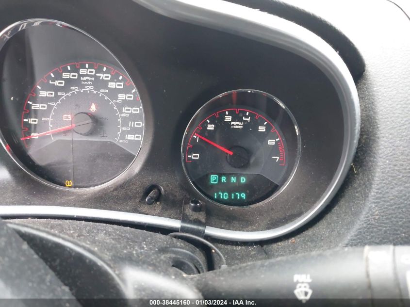 2014 DODGE AVENGER SE - 1C3CDZAB4EN199333