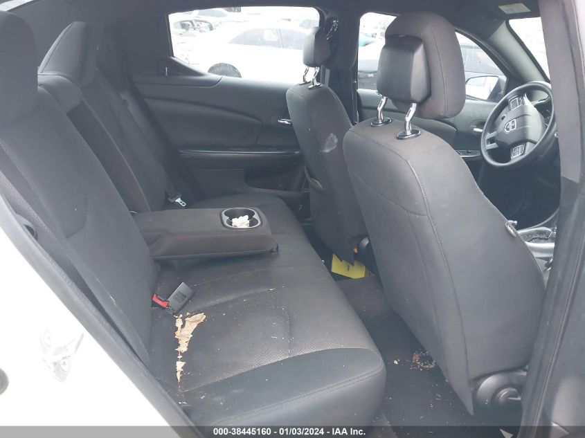 2014 DODGE AVENGER SE - 1C3CDZAB4EN199333