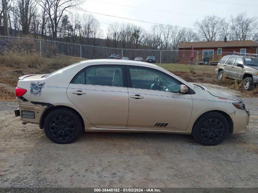 2013 TOYOTA COROLLA LE - 5YFBU4EE9DP205045