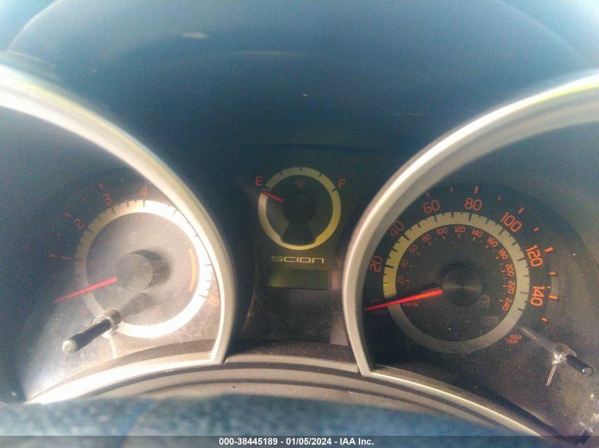 2014 TOYOTA SCION TC JTKJF5C75E3088115