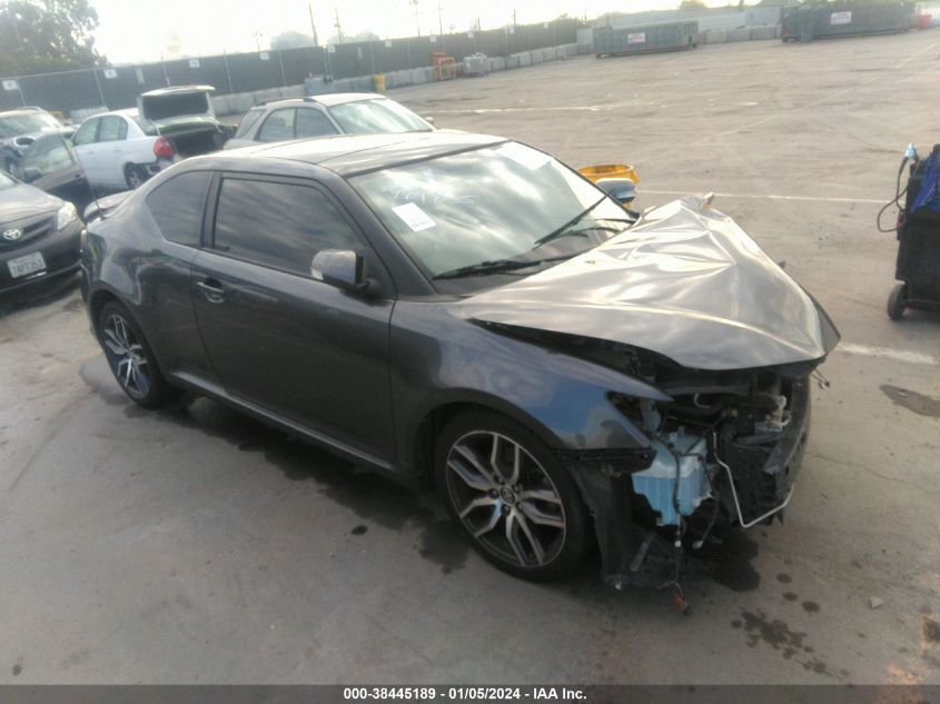 2014 TOYOTA SCION TC - JTKJF5C75E3088115