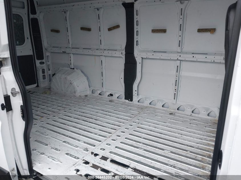 2021 RAM PROMASTER 2500 HIGH ROOF 159 WB 3C6LRVDG1ME554398