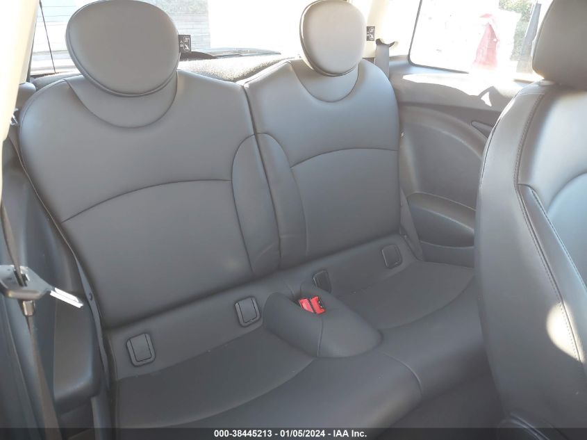 2013 MINI HARDTOP COOPER S - WMWSV3C57DT396447