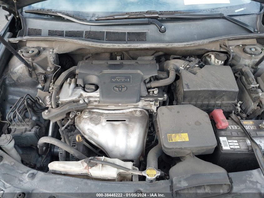 2014 TOYOTA CAMRY L/SE/LE/XLE - 4T1BF1FK8EU369772