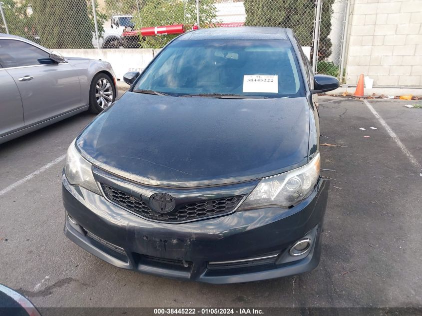 2014 TOYOTA CAMRY L/SE/LE/XLE - 4T1BF1FK8EU369772