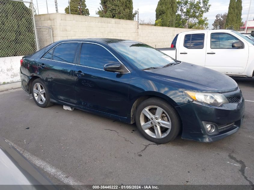 2014 TOYOTA CAMRY L/SE/LE/XLE - 4T1BF1FK8EU369772