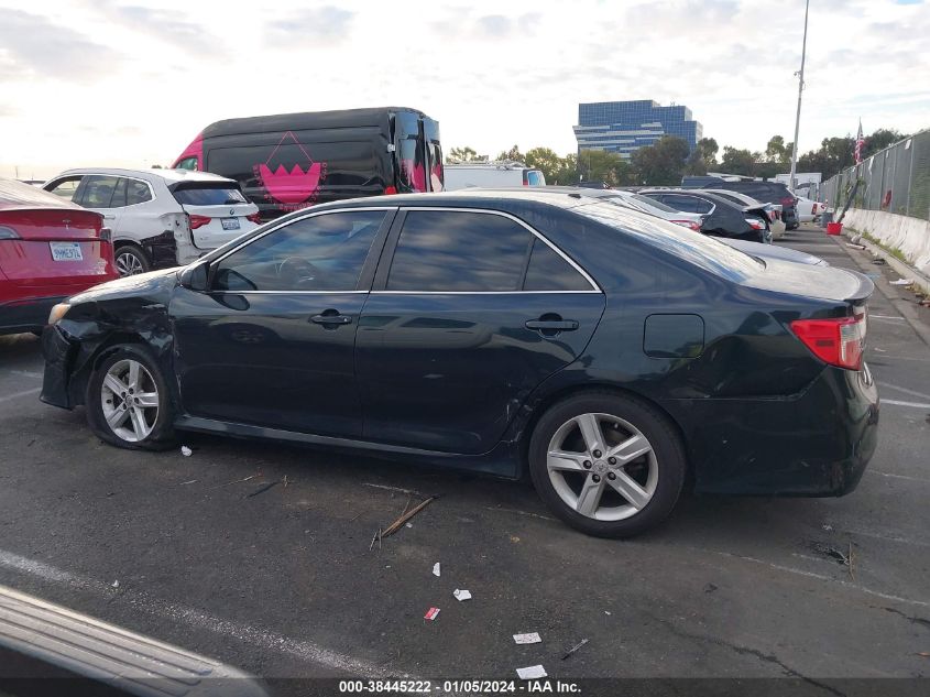 2014 TOYOTA CAMRY L/SE/LE/XLE - 4T1BF1FK8EU369772