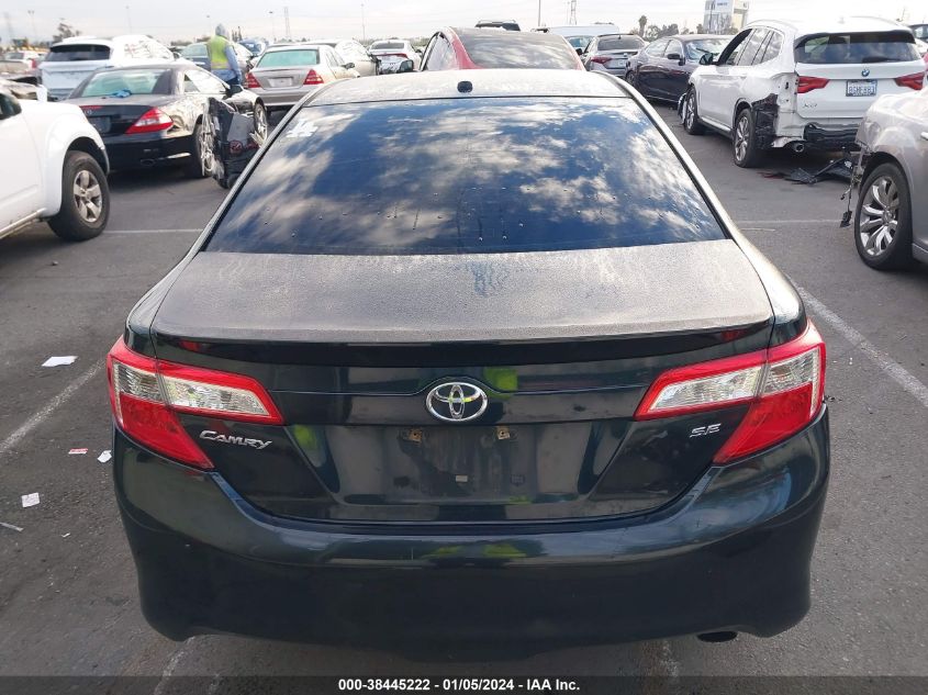 2014 TOYOTA CAMRY L/SE/LE/XLE - 4T1BF1FK8EU369772