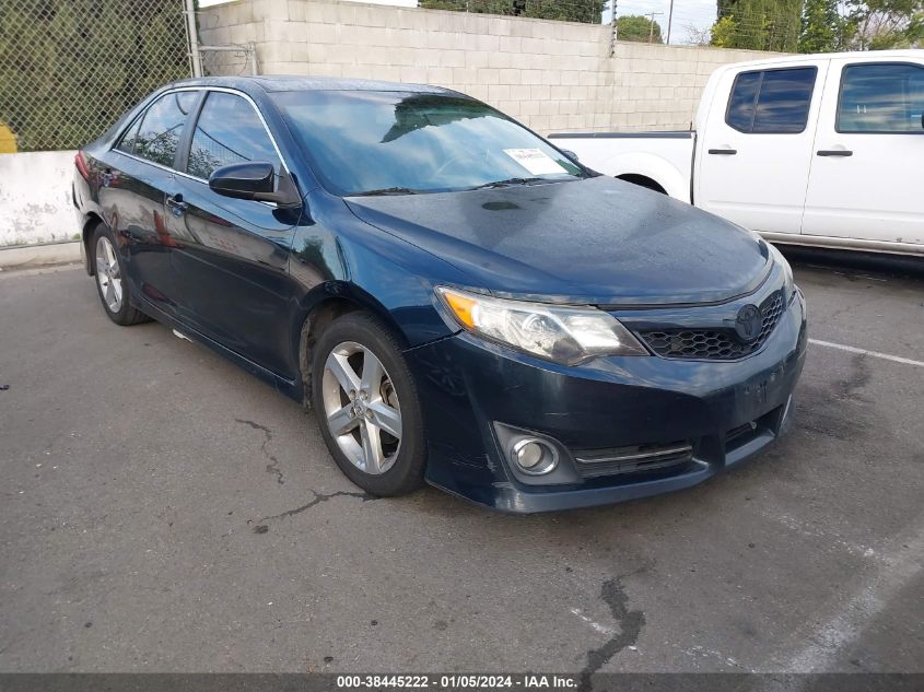 2014 TOYOTA CAMRY L/SE/LE/XLE - 4T1BF1FK8EU369772