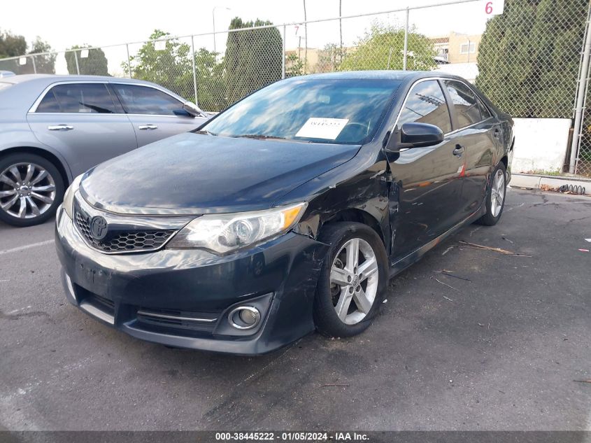 2014 TOYOTA CAMRY L/SE/LE/XLE - 4T1BF1FK8EU369772