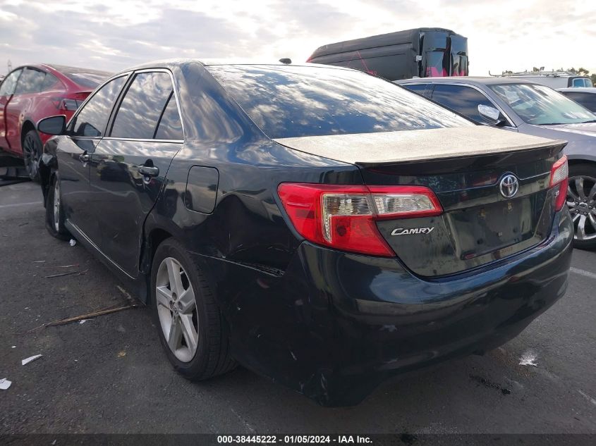 2014 TOYOTA CAMRY L/SE/LE/XLE - 4T1BF1FK8EU369772
